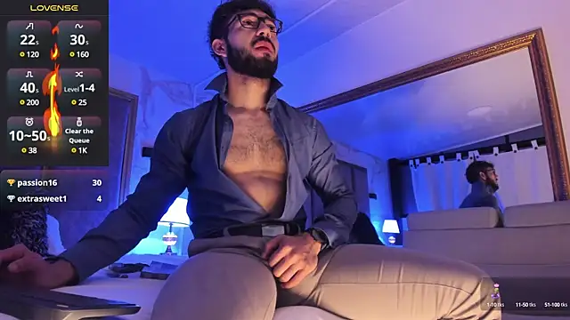 MarkWalker   online show from 24, 2, 2025