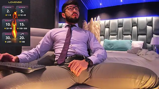 MarkWalker   online show from 27, 2, 2025