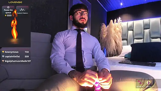 MarkWalker   online show from 27, 2, 2025