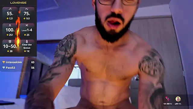 MarkWalker   online show from 13, 3, 2025