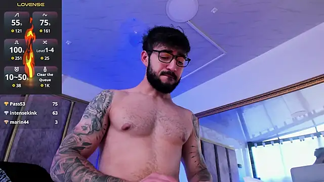 MarkWalker   online show from 13, 3, 2025