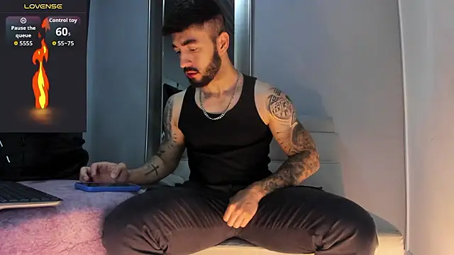 MarkWalker   online show from 15, 2, 2026