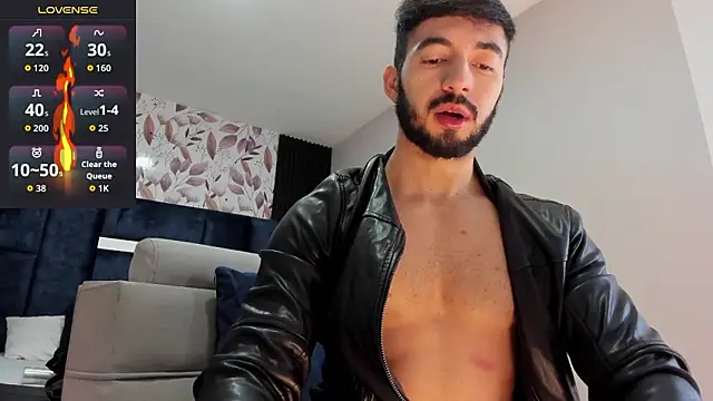 MarkWalker   online show from 7, 3, 2026