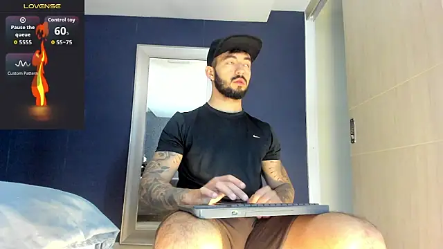 MarkWalker   online show from 26, 3, 2026