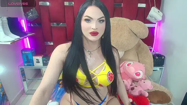 Snapshot of Ginna_doll chatting on 13, 6, 2026 Ginna doll online show from 13, 6, 2026