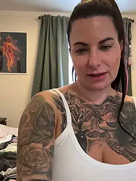 Snapshot of InKed-Kathy chatting on 11, 12, 2024 InKed-Kathy online show from 11, 12, 2024
