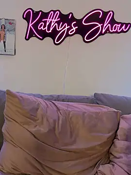 Snapshot of InKed-Kathy chatting on 24, 1, 2025 InKed-Kathy online show from 24, 1, 2025