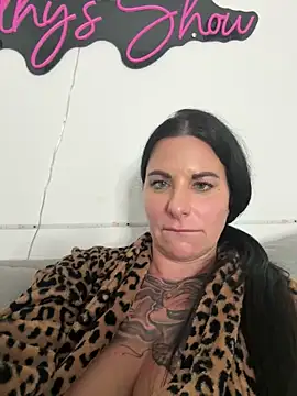 Snapshot of InKed-Kathy chatting on 18, 2, 2025 InKed-Kathy online show from 18, 2, 2025