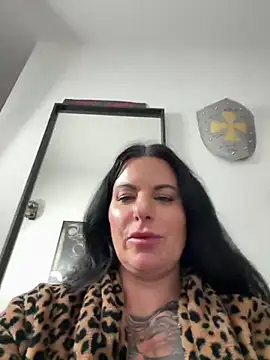 Snapshot of InKed-Kathy chatting on 1, 3, 2025 InKed-Kathy online show from 1, 3, 2025