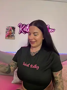 Snapshot of InKed-Kathy chatting on 13, 3, 2025 InKed-Kathy online show from 13, 3, 2025