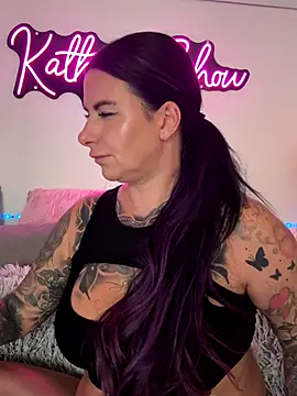 Snapshot of InKed-Kathy chatting on 12, 10, 2025 InKed-Kathy online show from 12, 10, 2025