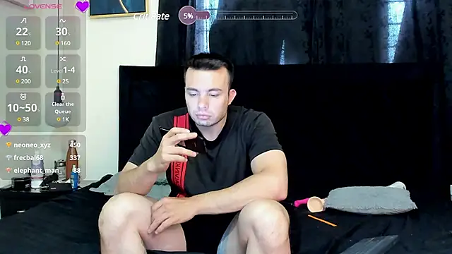 Snapshot of lissandthor13 chatting on 19, 2, 2025 lissandthor13 online show from 19, 2, 2025