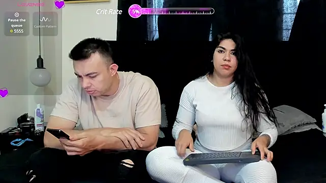 Snapshot of lissandthor13 chatting on 6, 3, 2025 lissandthor13 online show from 6, 3, 2025