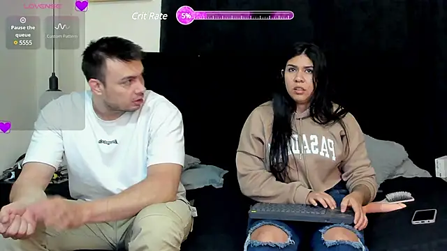 Snapshot of lissandthor13 chatting on 21, 3, 2025 lissandthor13 online show from 21, 3, 2025