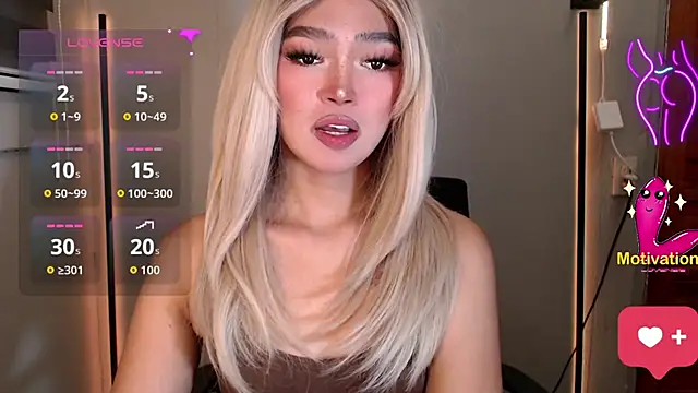 Itsme claire online show from 20, 3, 2026