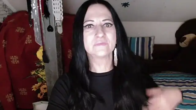 DebraMilf online show from 22, 3, 2026