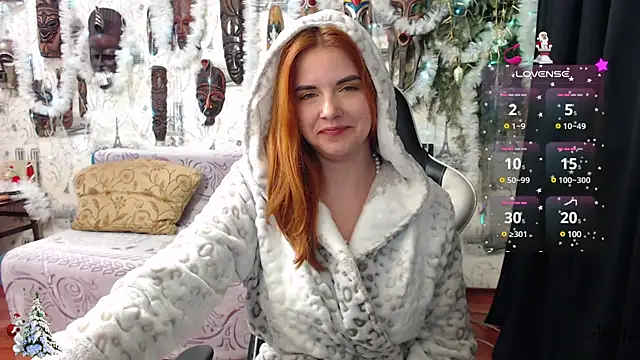 Snapshot of CrazyLaGirl chatting on 28, 12, 2024 CrazyLaGirl online show from 28, 12, 2024
