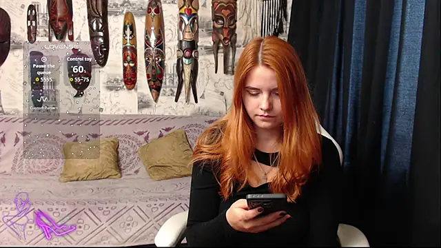 Snapshot of CrazyLaGirl chatting on 25, 2, 2026 CrazyLaGirl online show from 25, 2, 2026