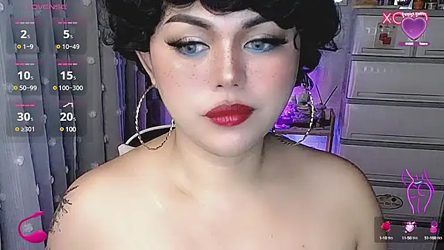 cherry RED5 online show from 4, 12, 2024