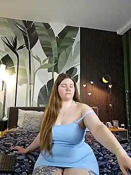 RubyValen online show from 20, 3, 2025