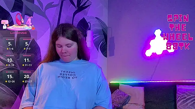 RubyValen online show from 9, 9, 2025