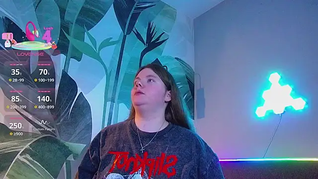 RubyValen online show from 31, 3, 2026