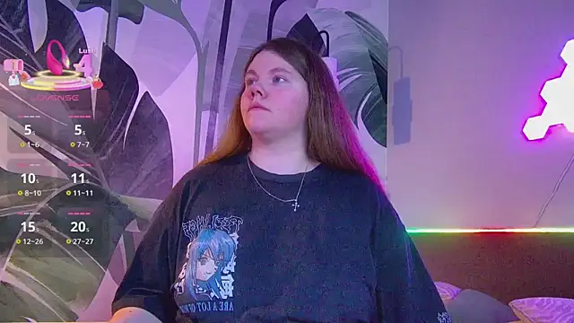 RubyValen online show from 7, 4, 2026