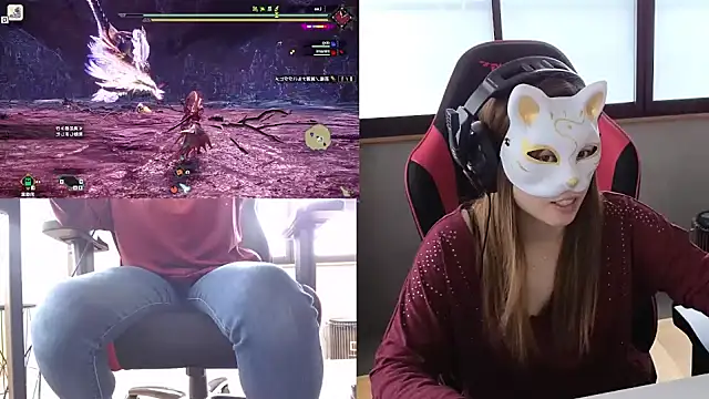 LuuLee0804 online show from 5, 2, 2025