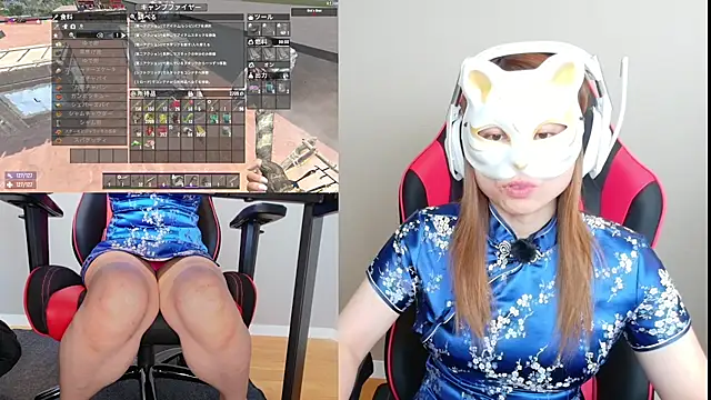 LuuLee0804 online show from 18, 9, 2025