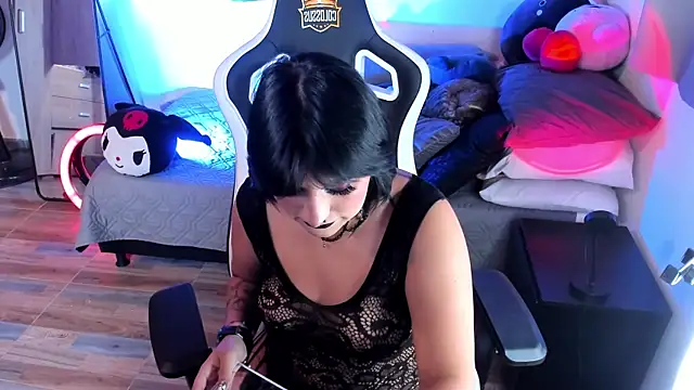 Snapshot of 1lilithmorningstar chatting on 16, 1, 2025 1lilithmorningstar online show from 16, 1, 2025