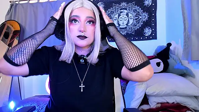 Snapshot of 1lilithmorningstar chatting on 8, 2, 2025 1lilithmorningstar online show from 8, 2, 2025
