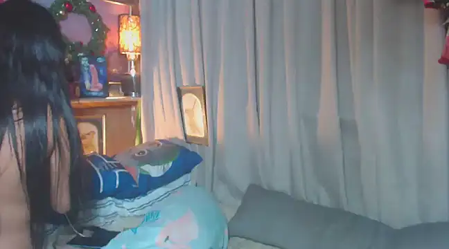 Topangel69 online show from 3, 12, 2024