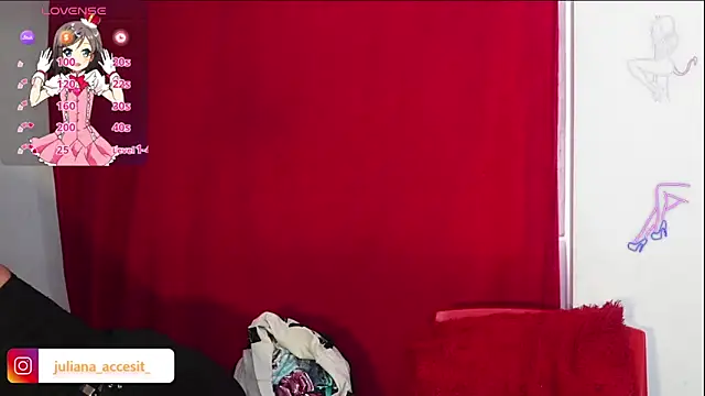 caroline cossei online show from 18, 2, 2025