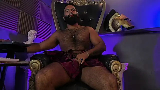 BeardAndrew online show from 19, 10, 2025