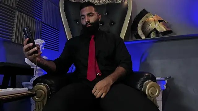 BeardAndrew online show from 26, 11, 2025