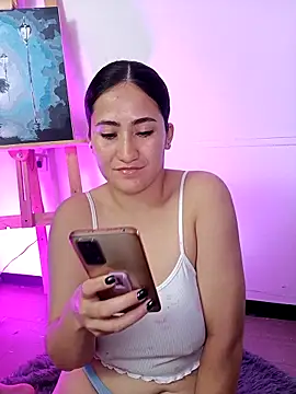 francesca baker1007 online show from 16, 3, 2025