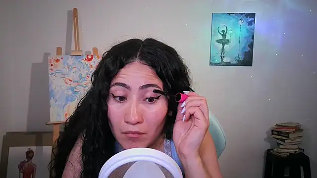 francesca baker1007 online show from 24, 2, 2026