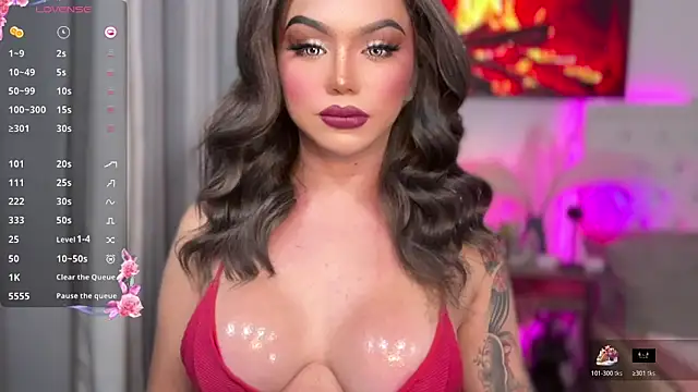 sassy olivia online show from 19, 11, 2025