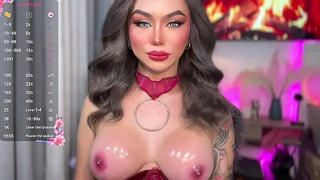 sassy olivia online show from 14, 12, 2025