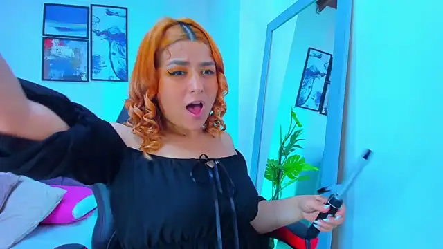 Gretta Queen online show from 8, 3, 2025