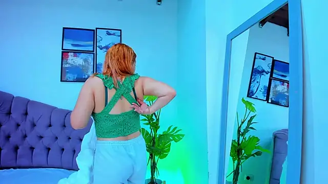 Gretta Queen online show from 10, 3, 2025