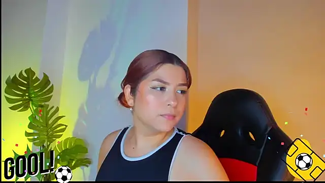Snapshot of Gretta_Queen chatting on 17, 6, 2026 Gretta Queen online show from 17, 6, 2026