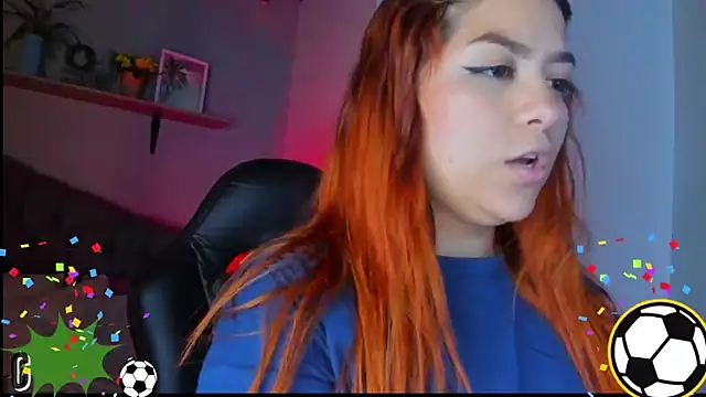 Snapshot of Gretta_Queen chatting on 18, 6, 2026 Gretta Queen online show from 18, 6, 2026