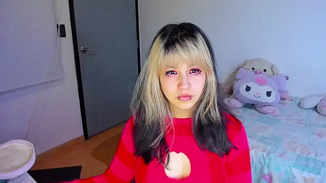 Akane-Mou online show from 21, 12, 2024