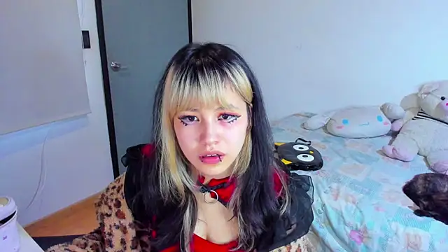 Akane-Mou online show from 29, 12, 2024