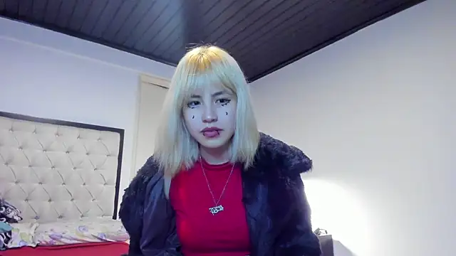 Akane-Mou online show from 18, 10, 2025