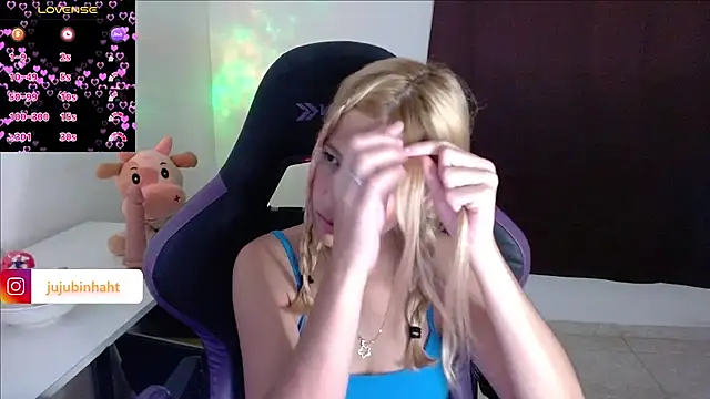 jujubinhahot online show from 5, 3, 2025