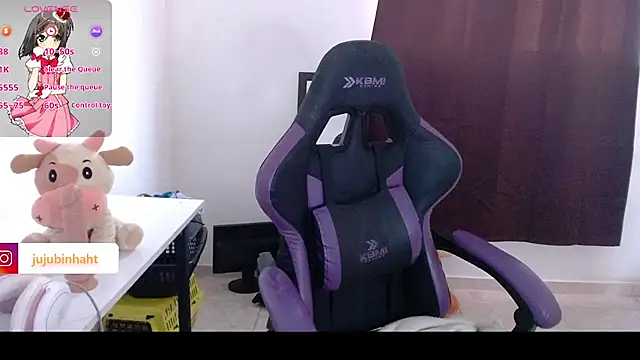 jujubinhahot online show from 13, 3, 2025