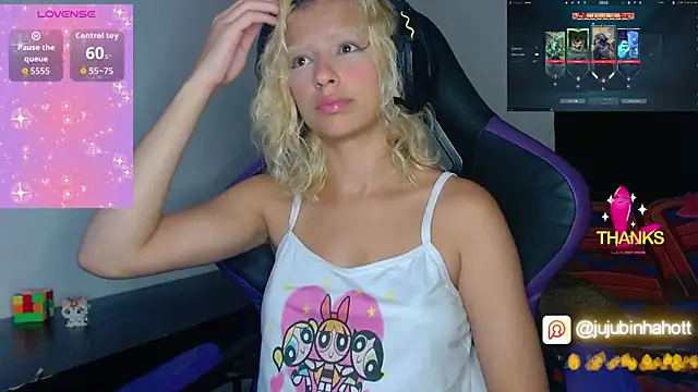 jujubinhahot online show from 25, 2, 2026