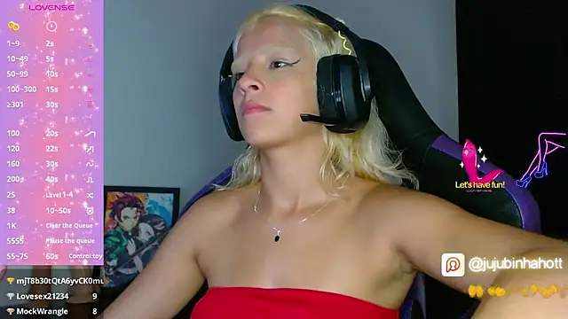 jujubinhahot online show from 31, 3, 2026